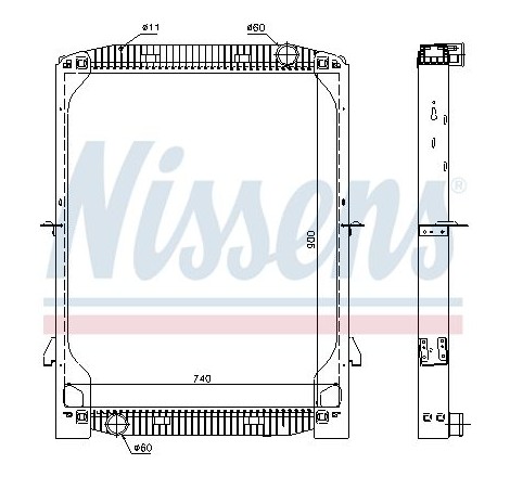 IVECO EUROSTAR / EUROTECH...