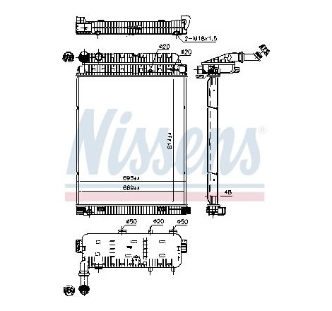 MERCEDES TRUCKS ATEGO -...